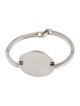 Tane Mexico 1942 Disk Hinged Bangle