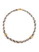 Tane Mexico 1942 Interlock Chain Necklace