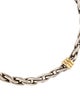 Tane Mexico 1942 Interlock Chain Necklace