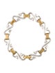 Tane Mexico 1942 Interlock Link Bracelet
