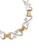 Tane Mexico 1942 Interlock Link Bracelet