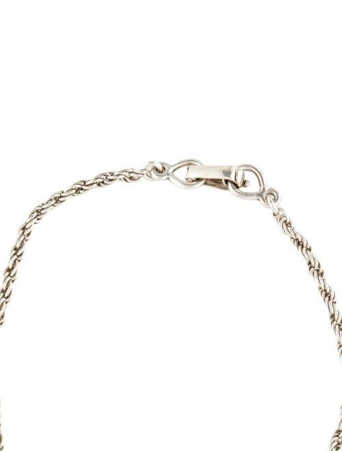 Tane Mexico 1942 Rope Chain Link Bracelet