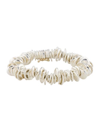 Tane Mexico 1942 Pebble Link Bracelet