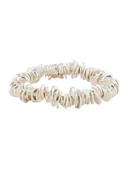 Tane Mexico 1942 Pebble Link Bracelet