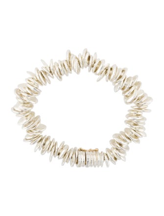 Tane Mexico 1942 Pebble Link Bracelet