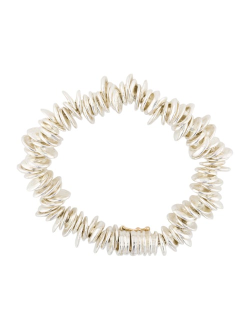 Tane Mexico 1942 Pebble Link Bracelet