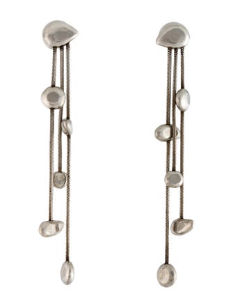 Tane Mexico 1942 Pebble Drop Earrings
