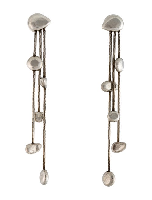 Tane Mexico 1942 Pebble Drop Earrings