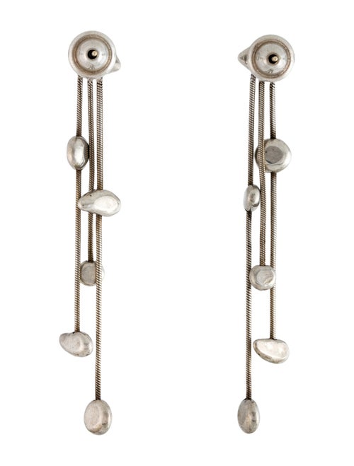 Tane Mexico 1942 Pebble Drop Earrings