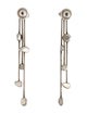 Tane Mexico 1942 Pebble Drop Earrings