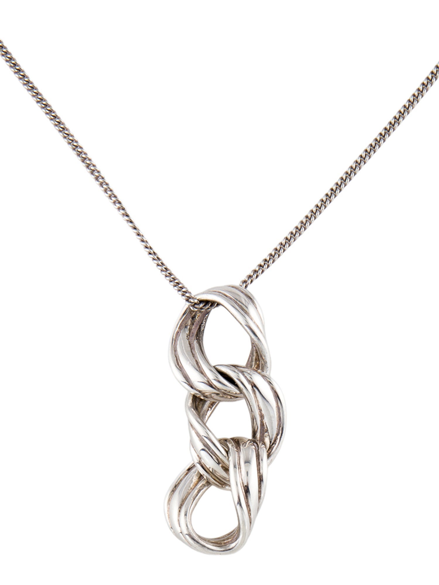 Tane Mexico 1942 Pendant Necklace