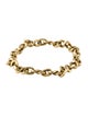Tane Mexico 1942 18K Textured Link Bracelet
