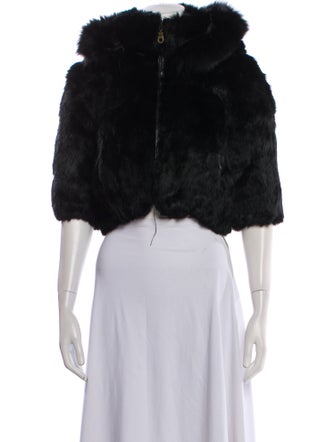 Tanners Avenue Fur Fur Jacket