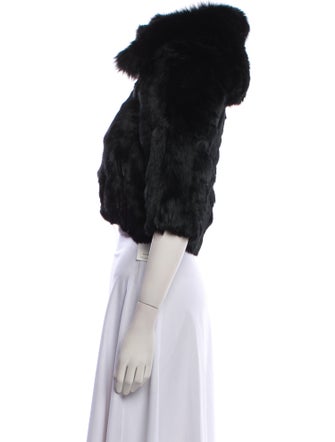 Tanners Avenue Fur Fur Jacket