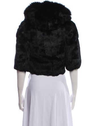 Tanners Avenue Fur Fur Jacket