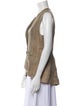T.ba Linen Vest