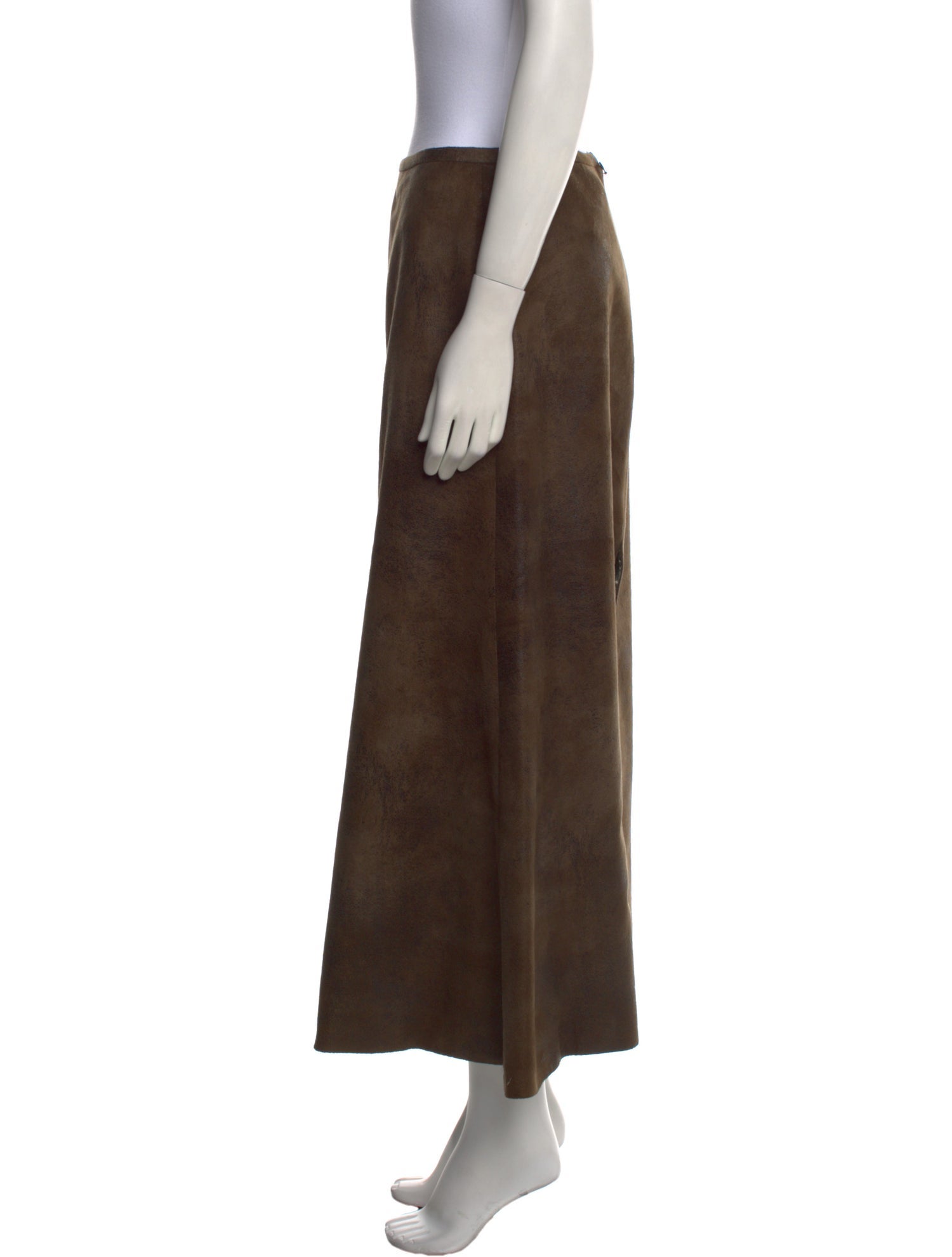 T.ba Midi Length Skirt