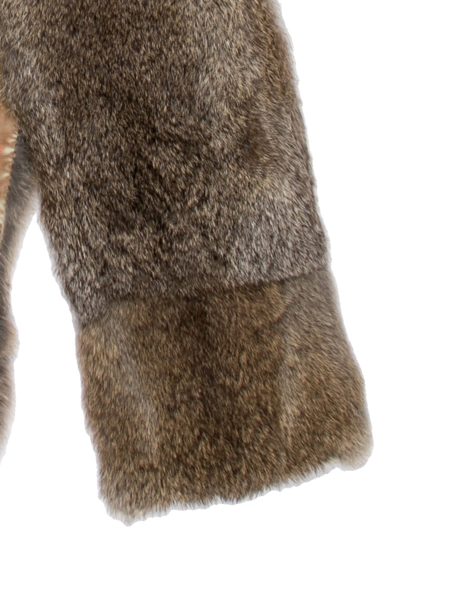 T.ba Animal Print Scarf