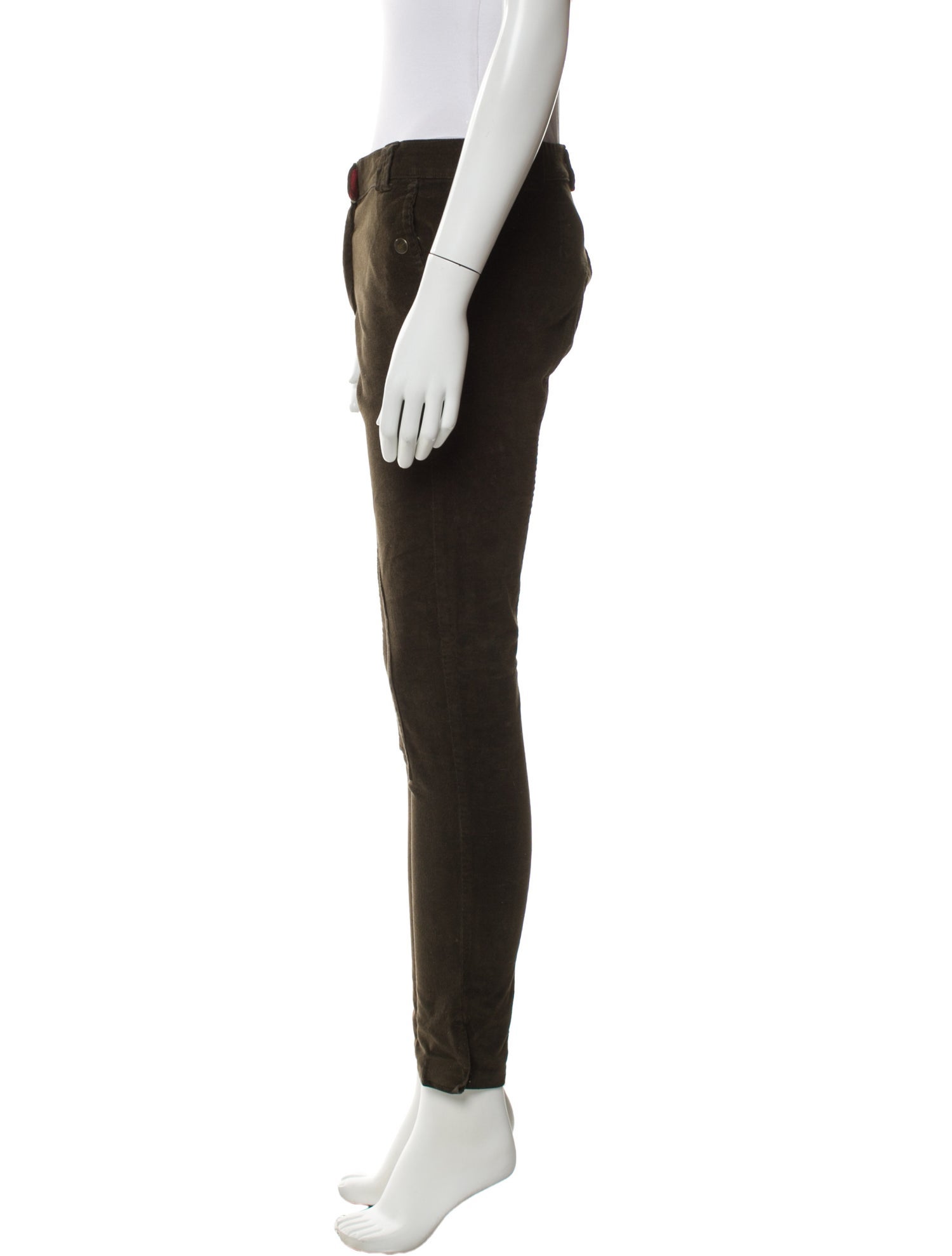 T.ba Skinny Leg Pants
