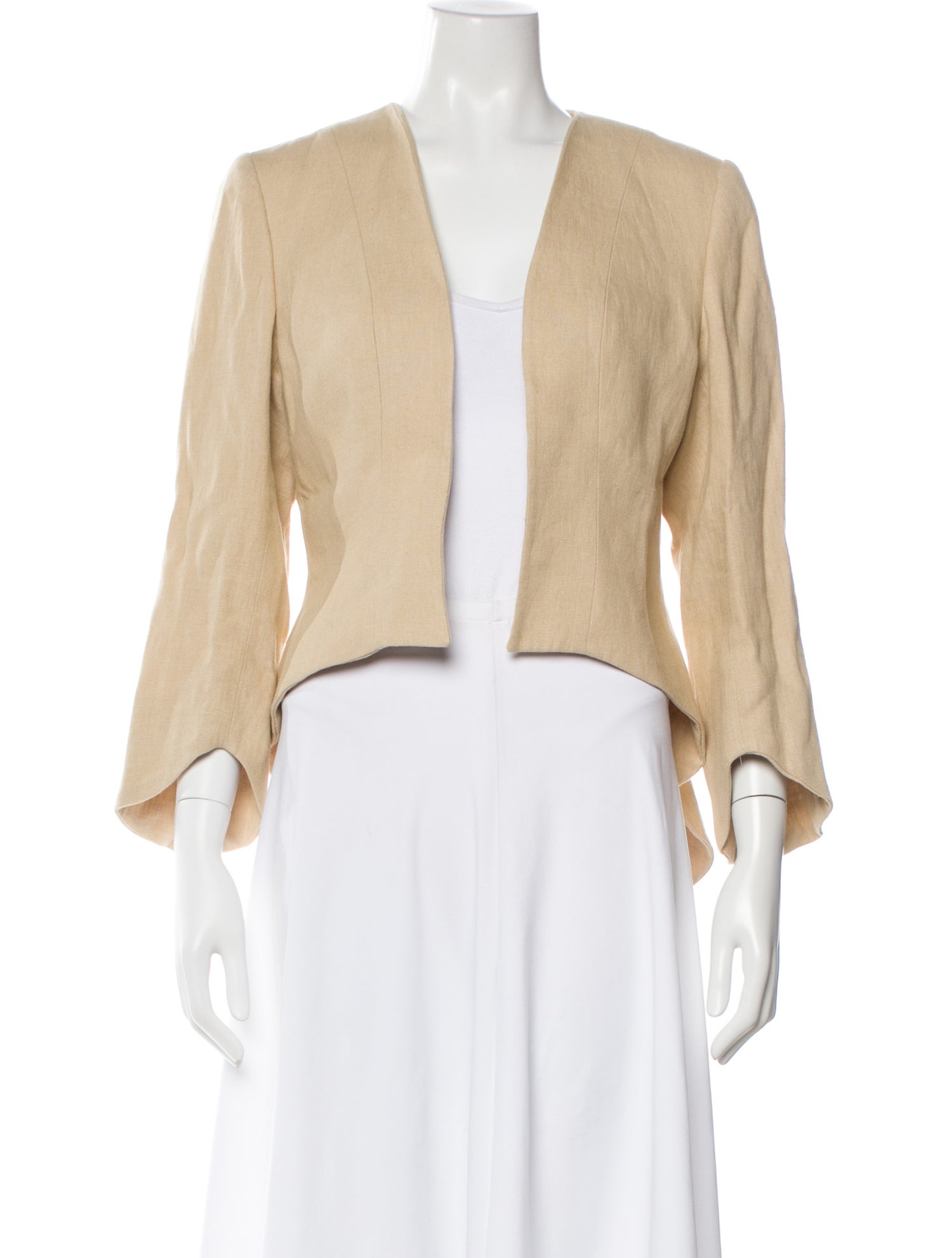 T.ba Linen Jacket