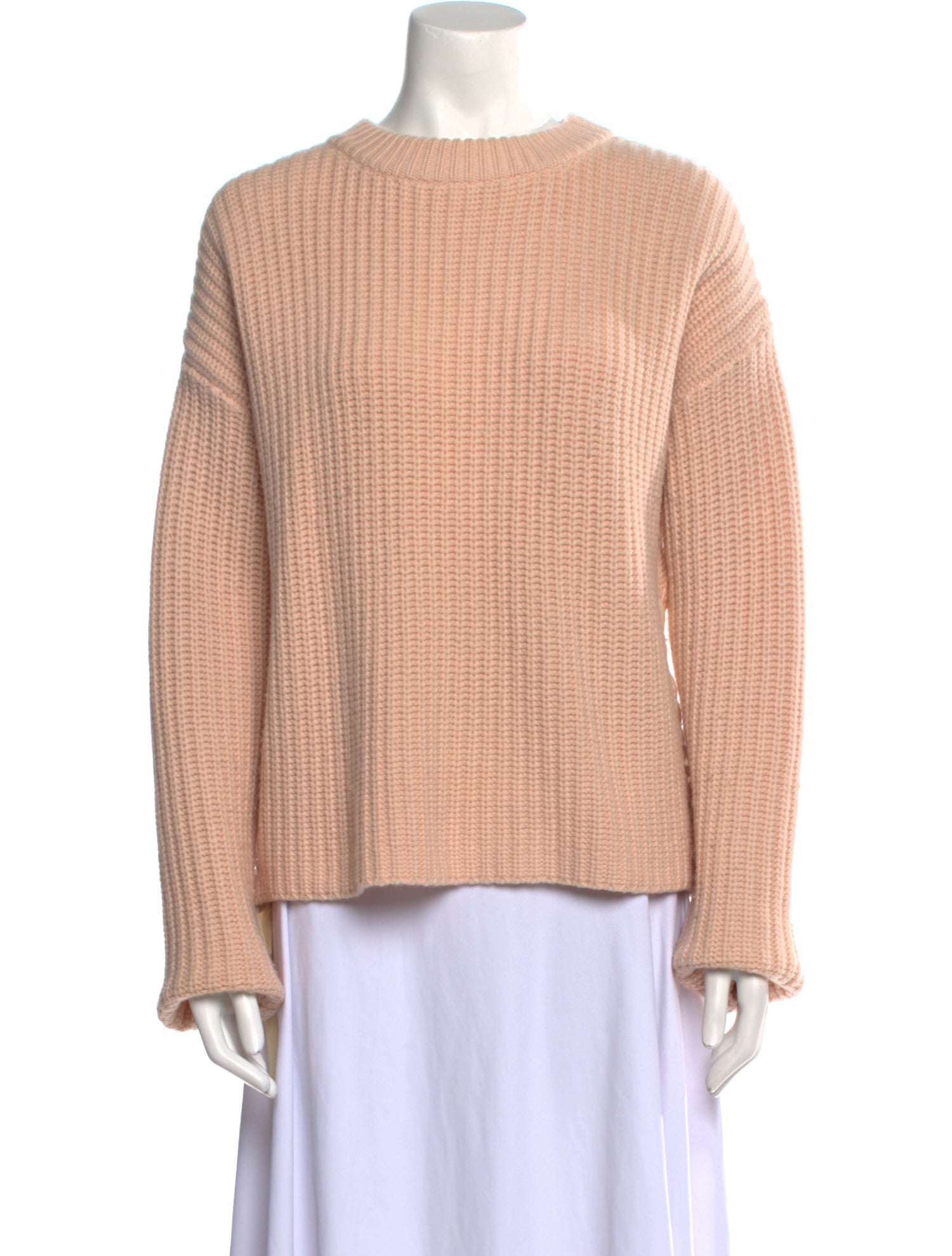 Tabula Rasa Merino Wool Mock Neck Sweater
