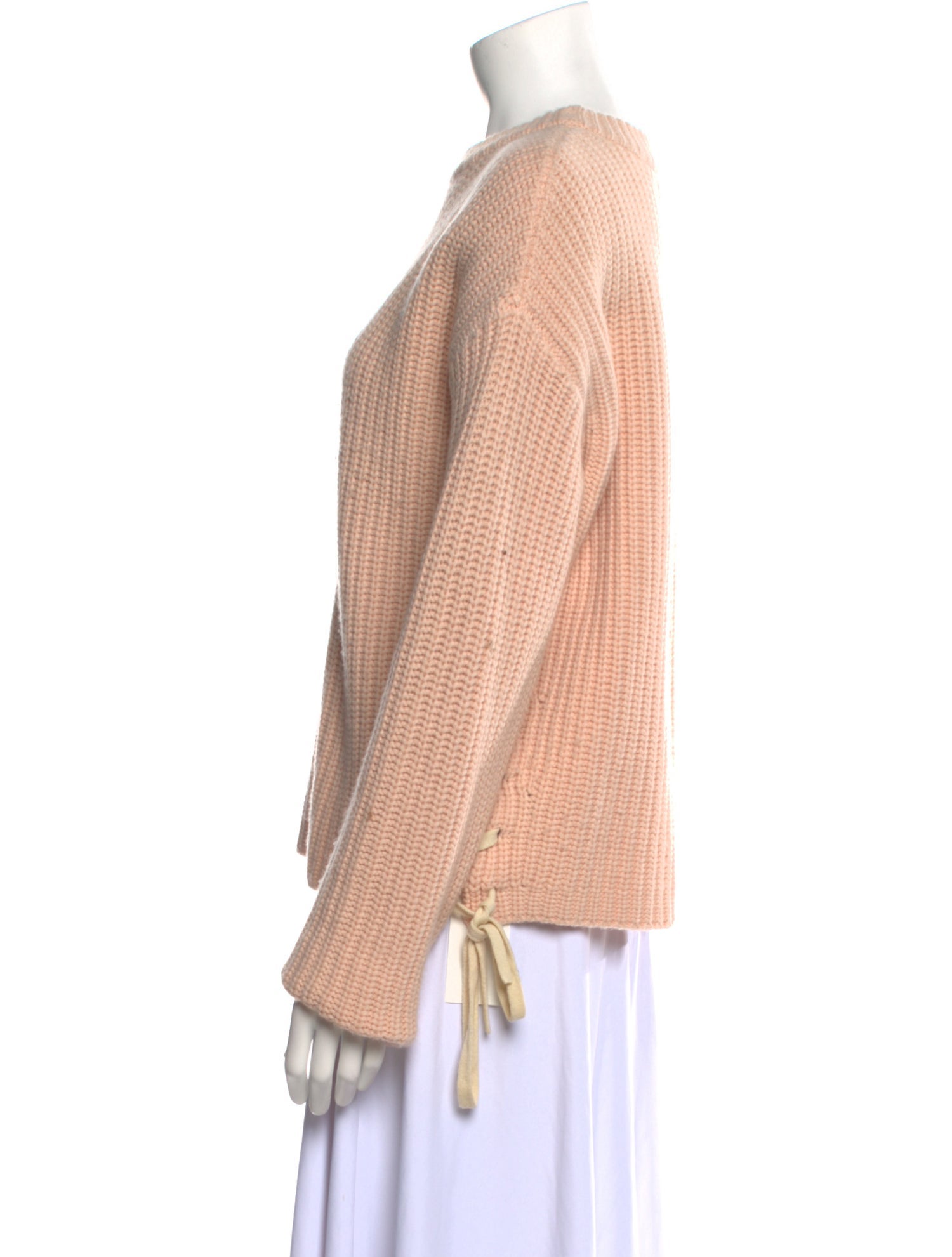 Tabula Rasa Merino Wool Mock Neck Sweater