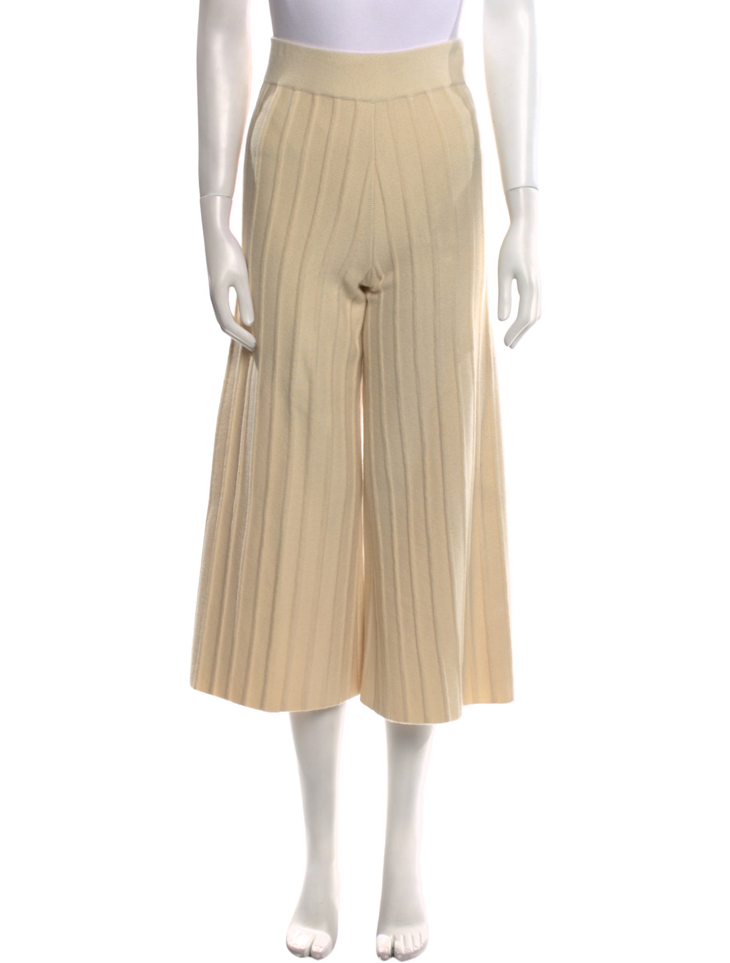 Tabula Rasa Merino Wool Wide Leg Pants