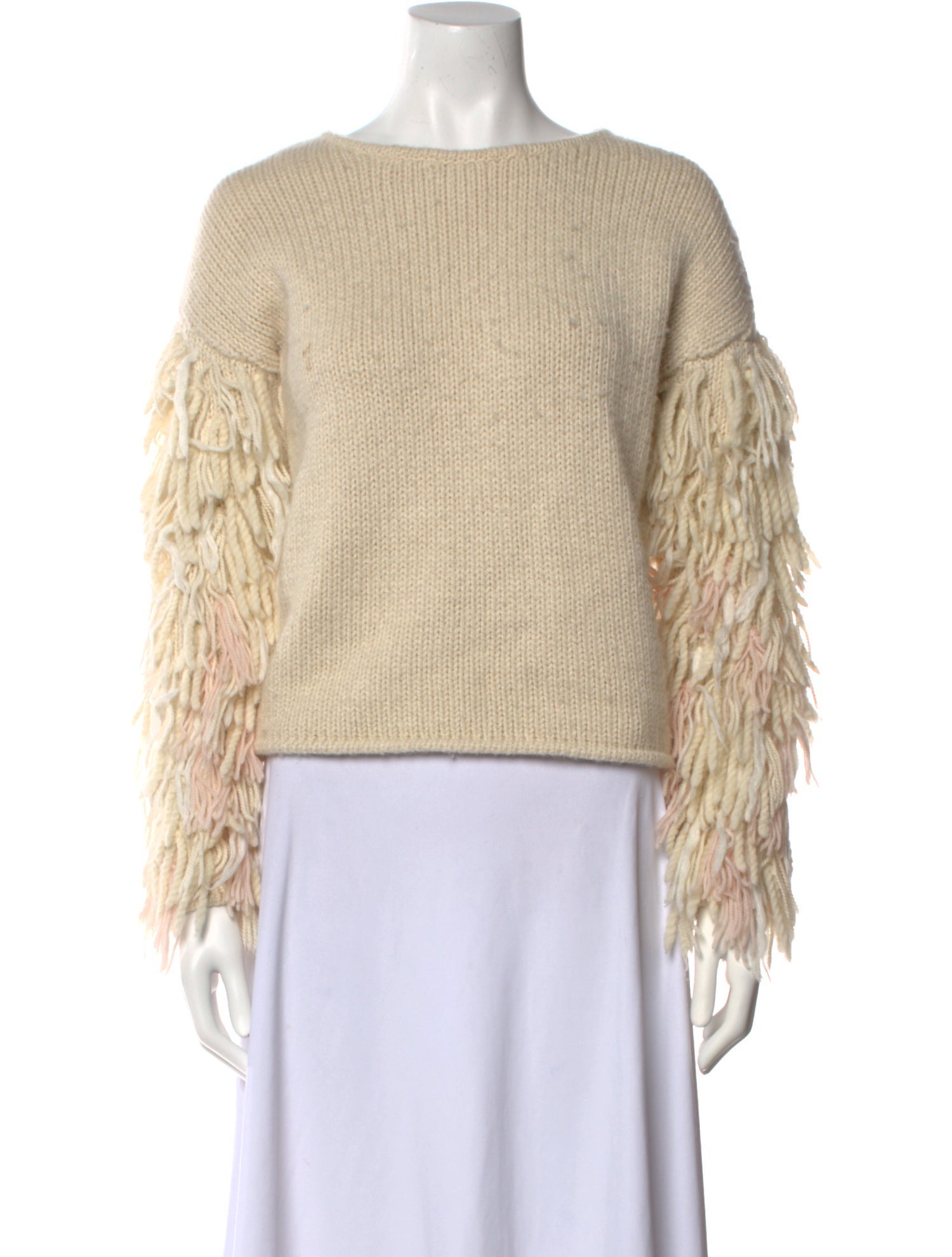 Tabula Rasa Bateau Neckline Sweater