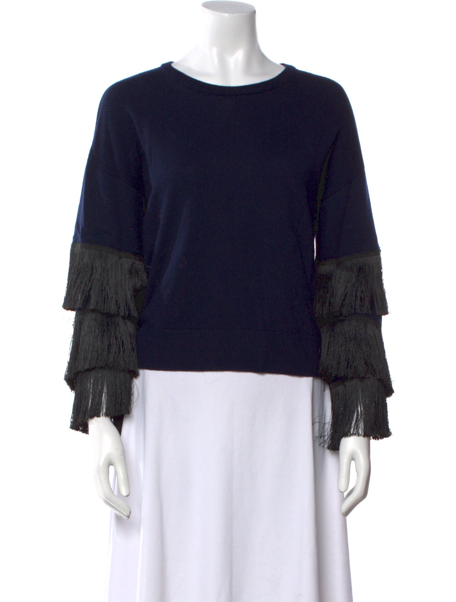 Tabula Rasa Scoop Neck Sweater
