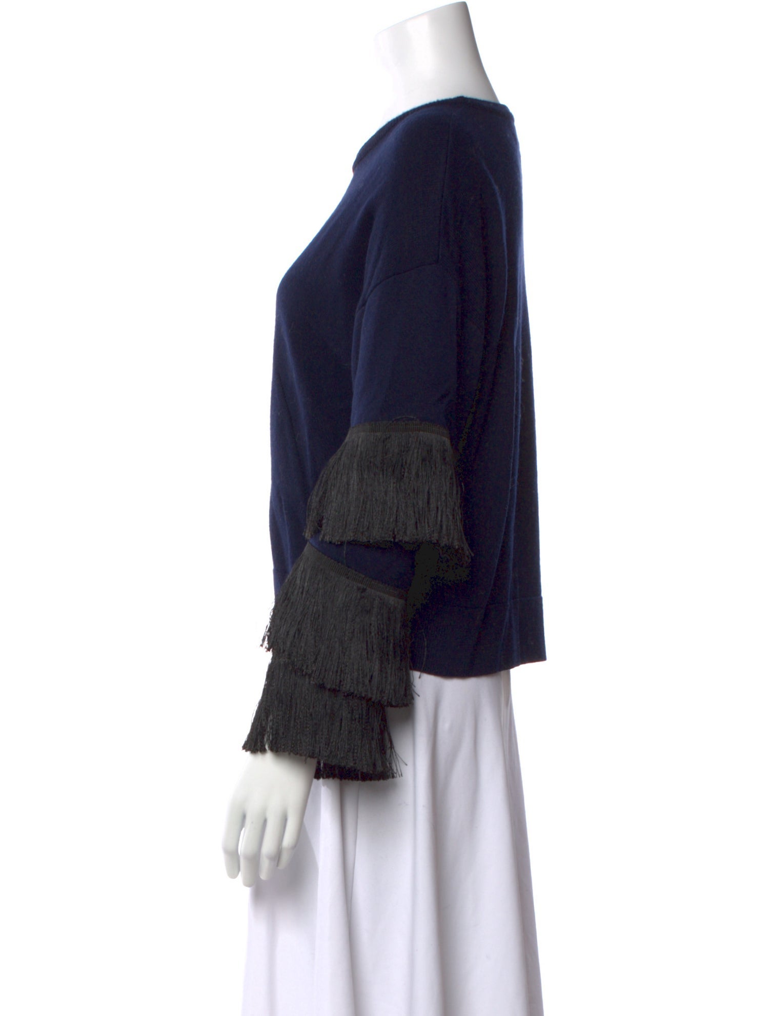 Tabula Rasa Scoop Neck Sweater