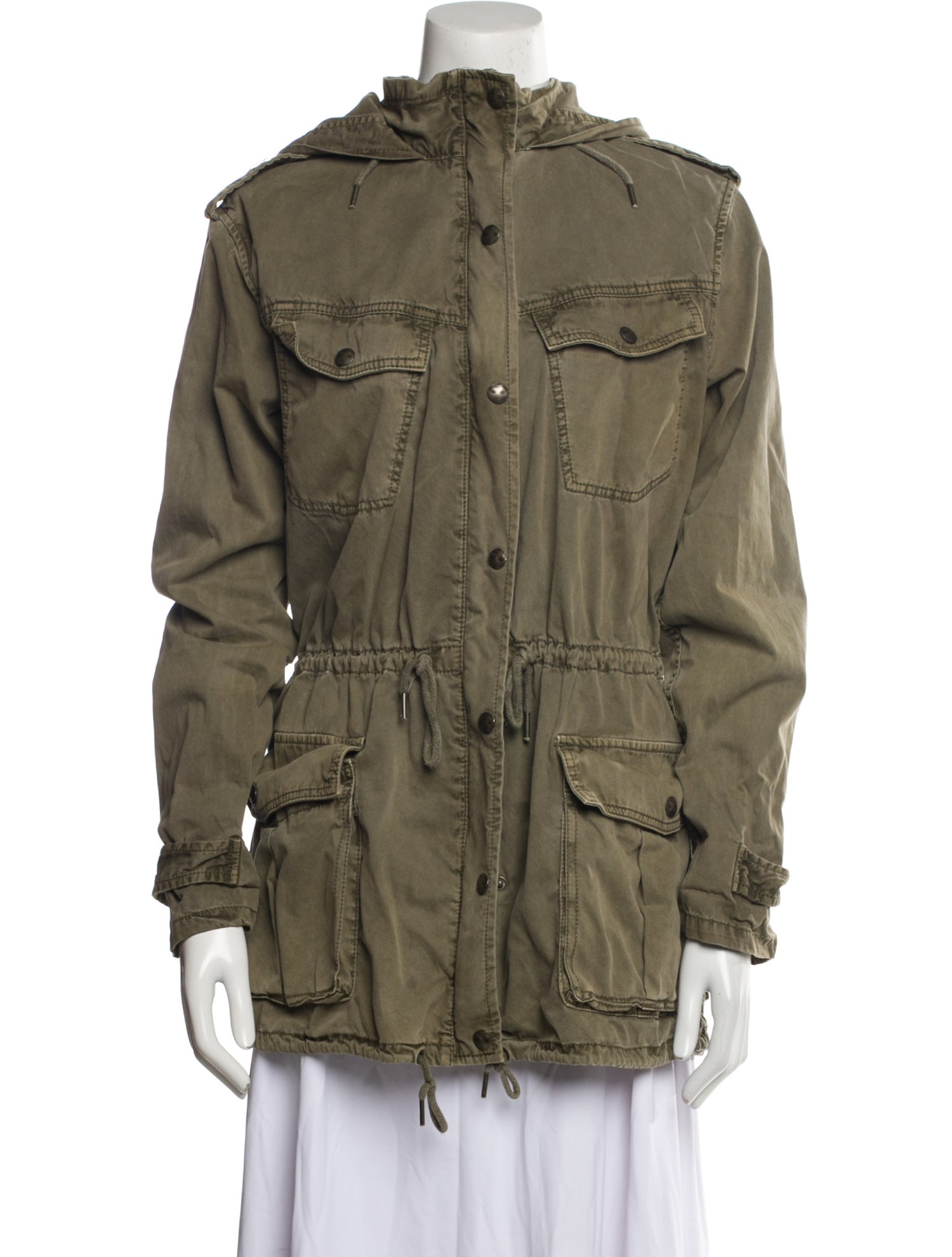 Tabula Rasa Utility Jacket
