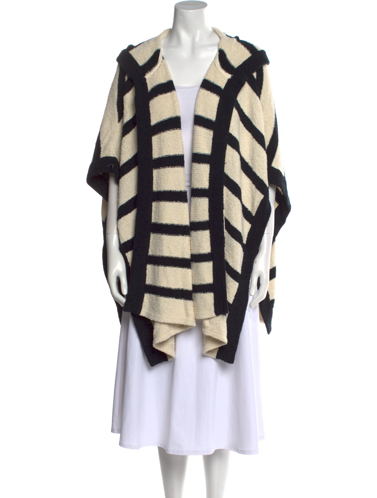 Tabula Rasa Striped V-Neck Sweater w/ Tags