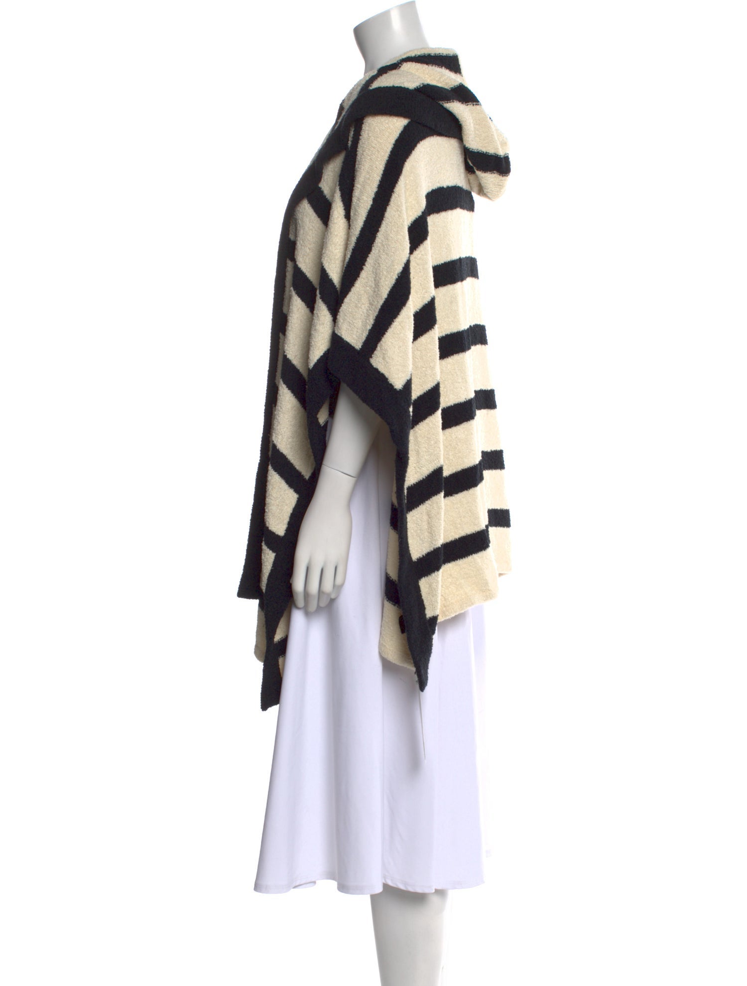 Tabula Rasa Striped V-Neck Sweater w/ Tags