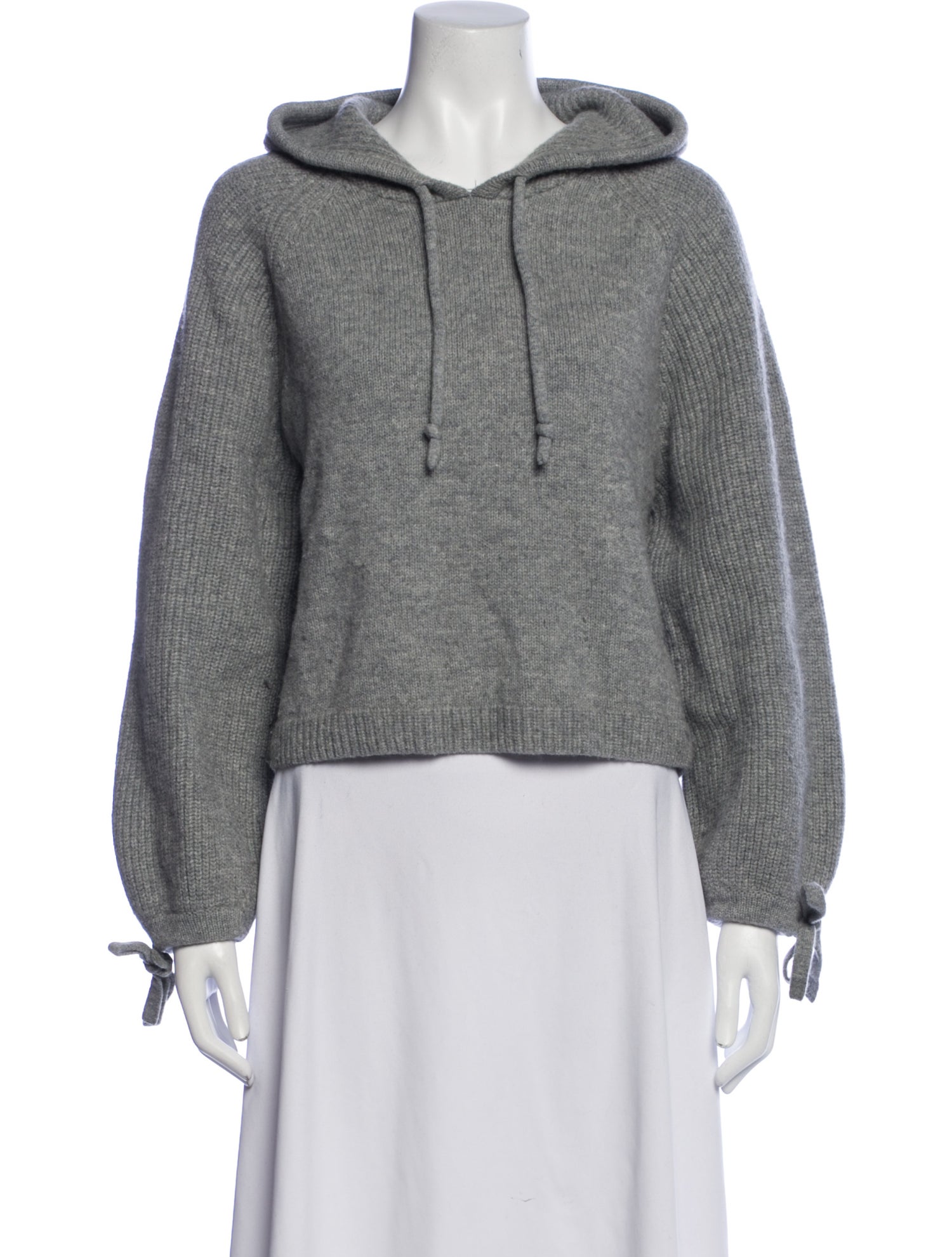 Tabula Rasa Wool Crew Neck Sweater