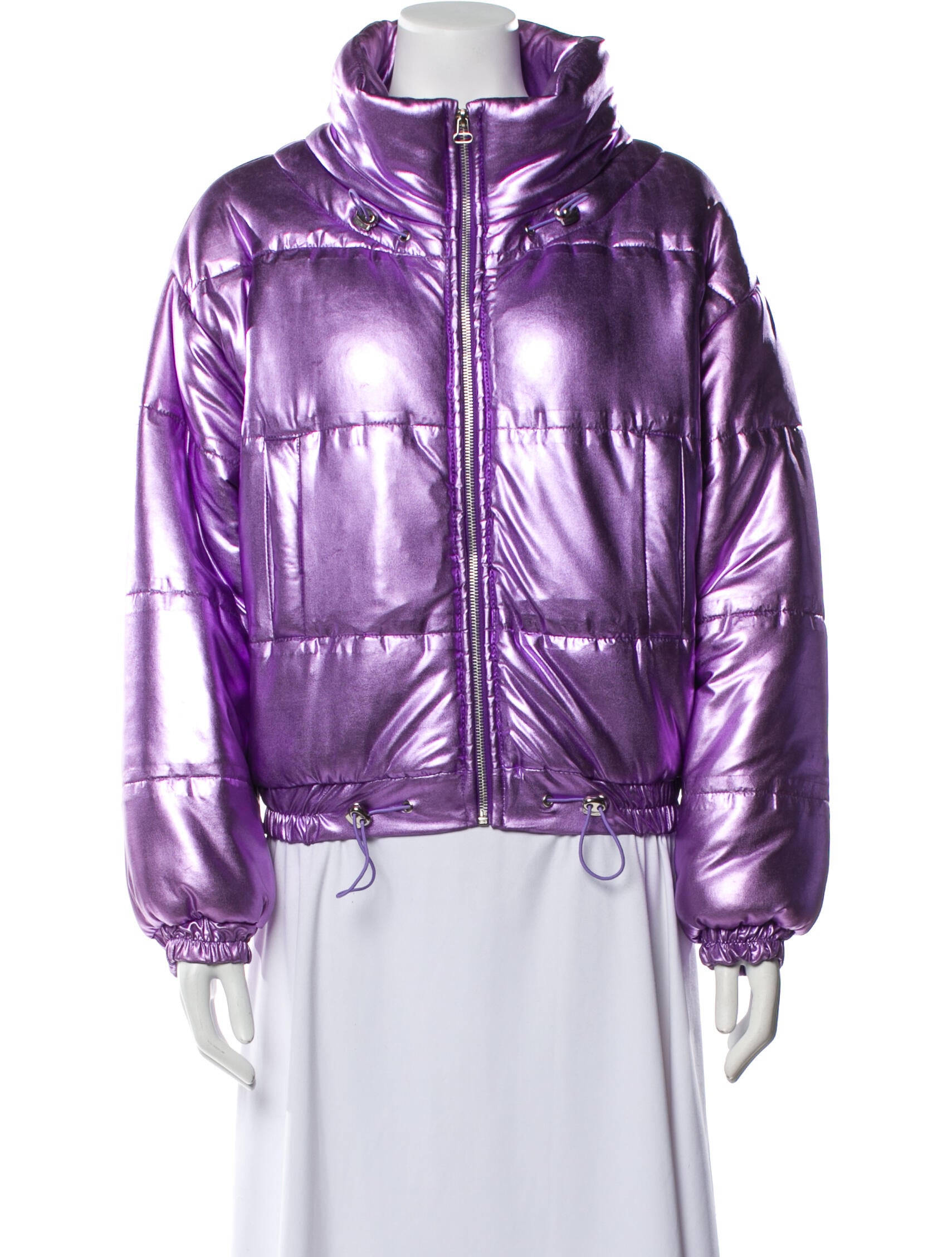 Tach Clothing Jacket Purple Jackets, Clothing WTACH20133 The RealReal