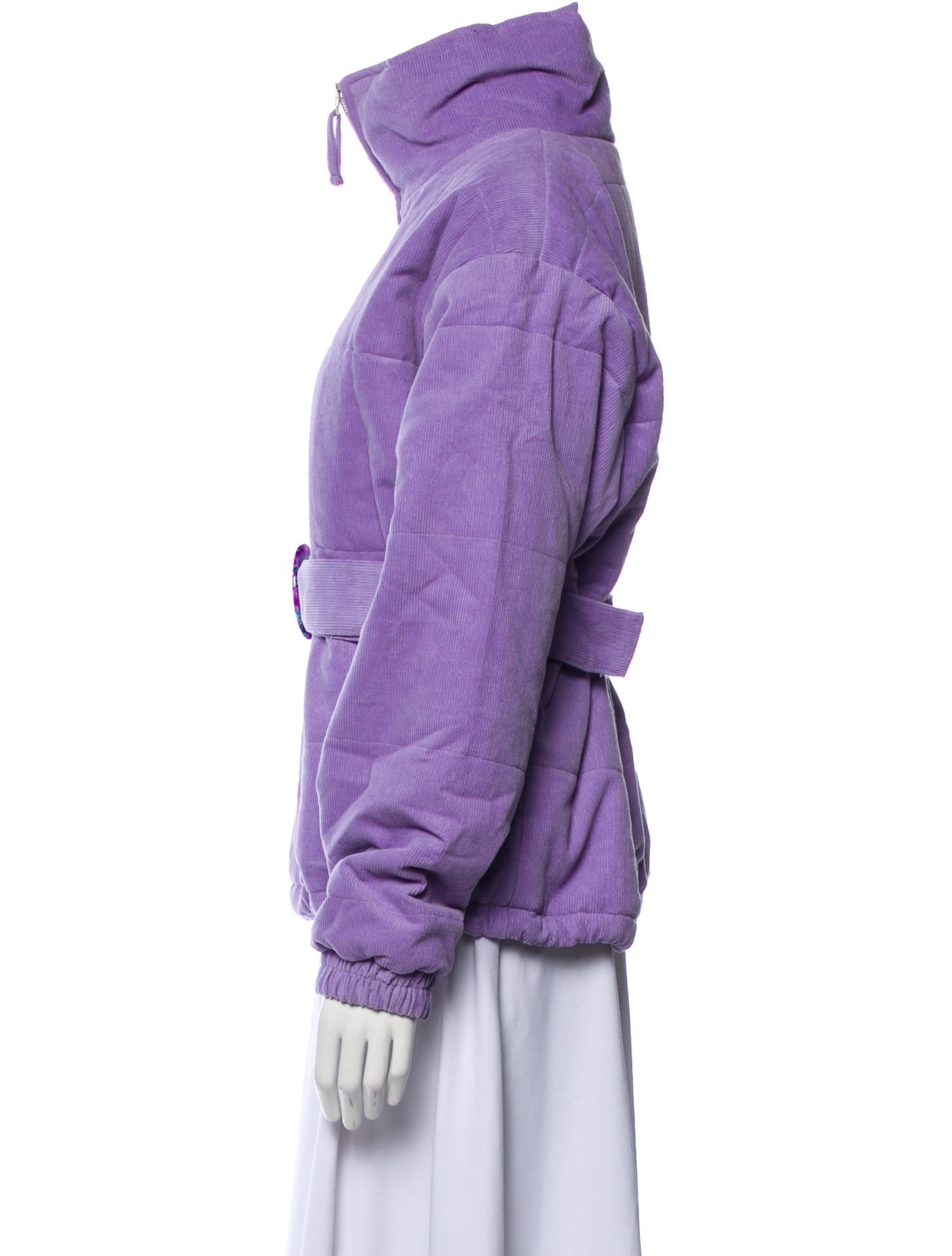 Tach Clothing Corduroy Evening Jacket