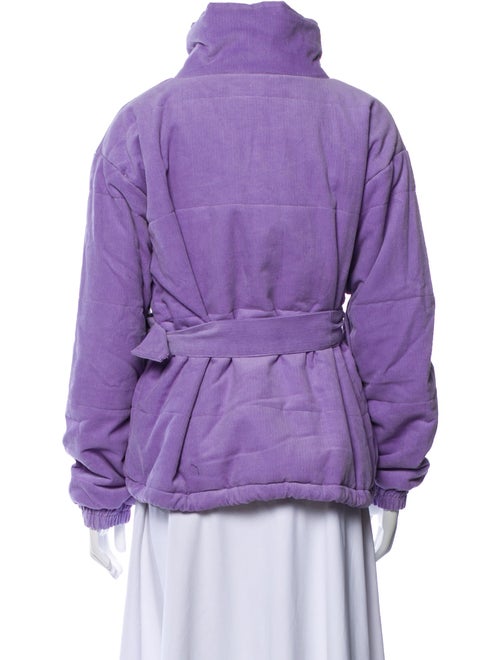 Tach Clothing Corduroy Evening Jacket