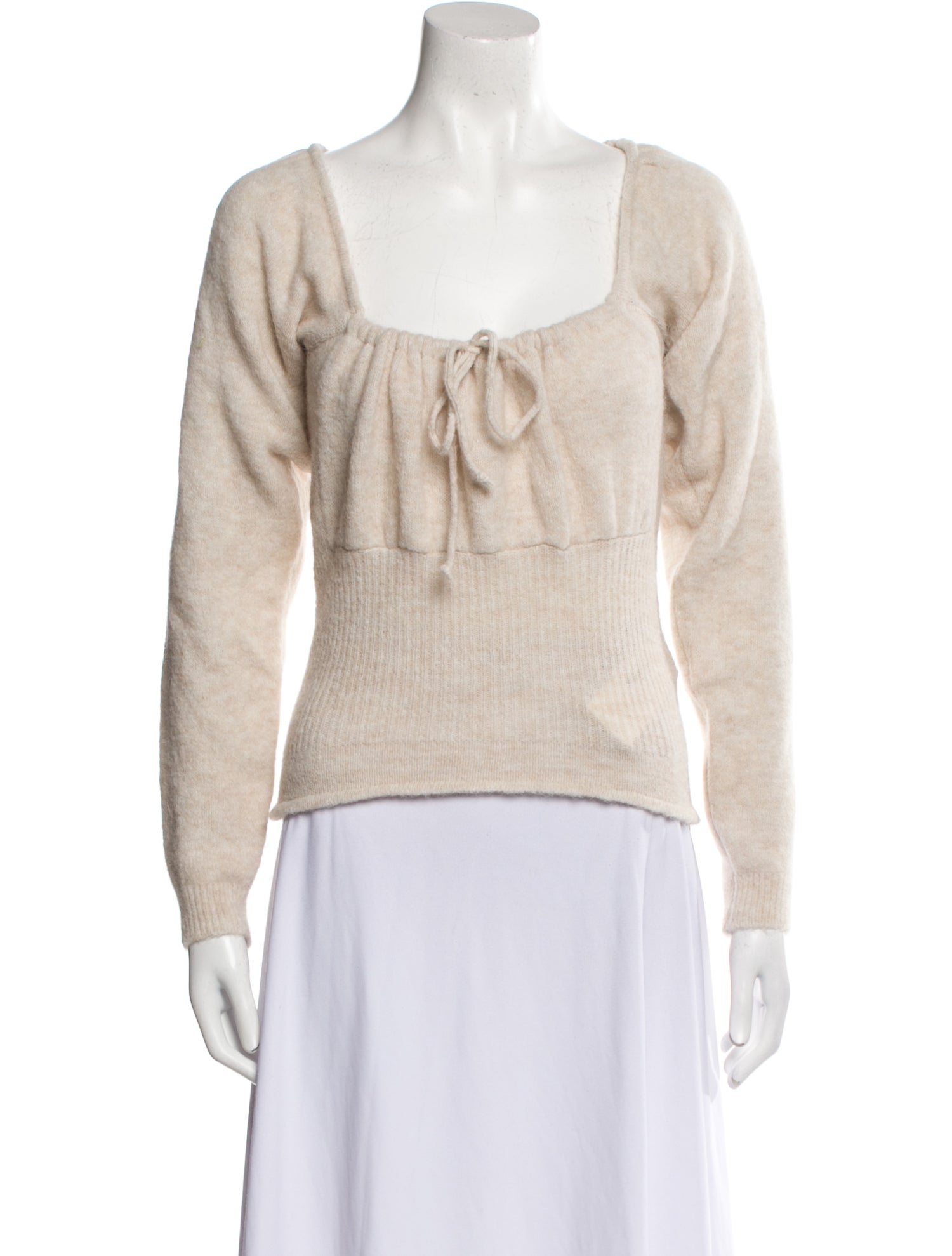 Tach Clothing Scoop Neck Sweater w/ Tags