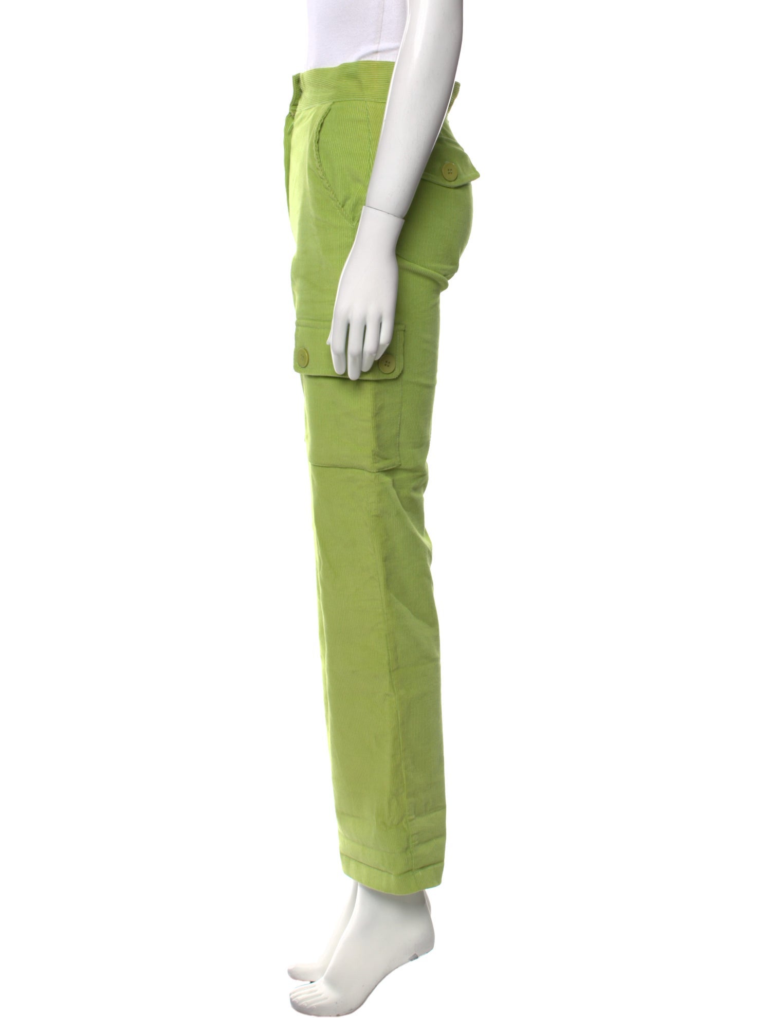 Tach Clothing Straight Leg Pants