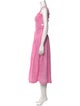 Tach Clothing Linen Long Dress