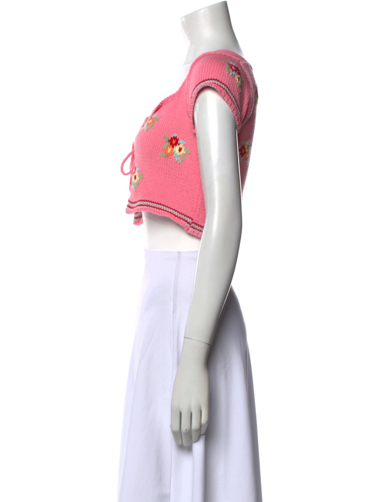 Tach Clothing Scoop Neck Sweater