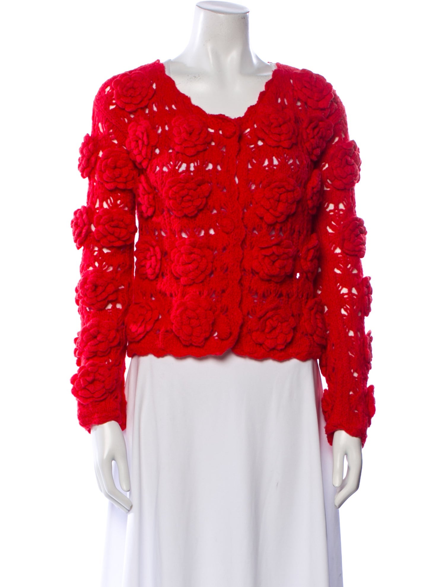 Tach Clothing Scoop Neck Sweater