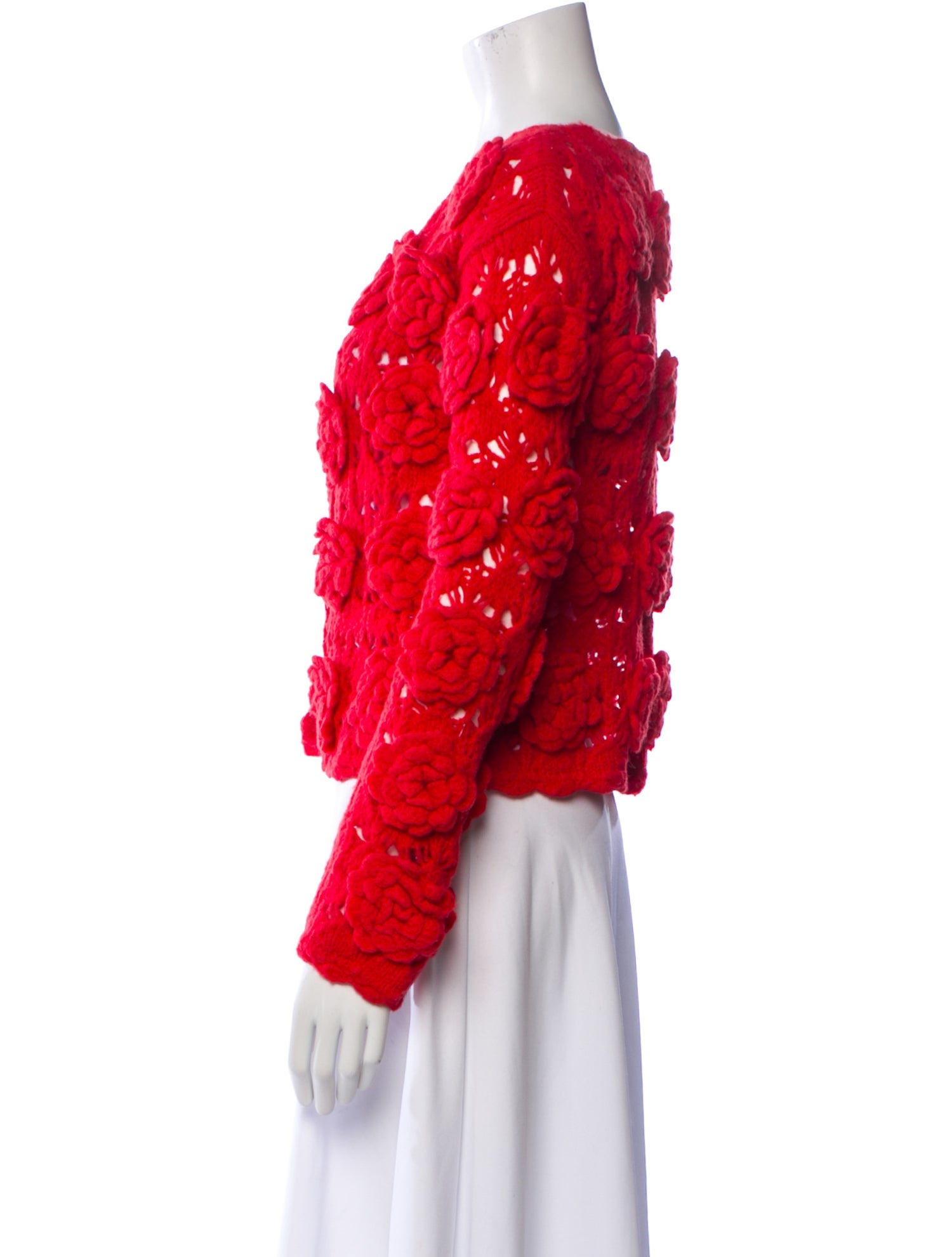 Tach Clothing Scoop Neck Sweater