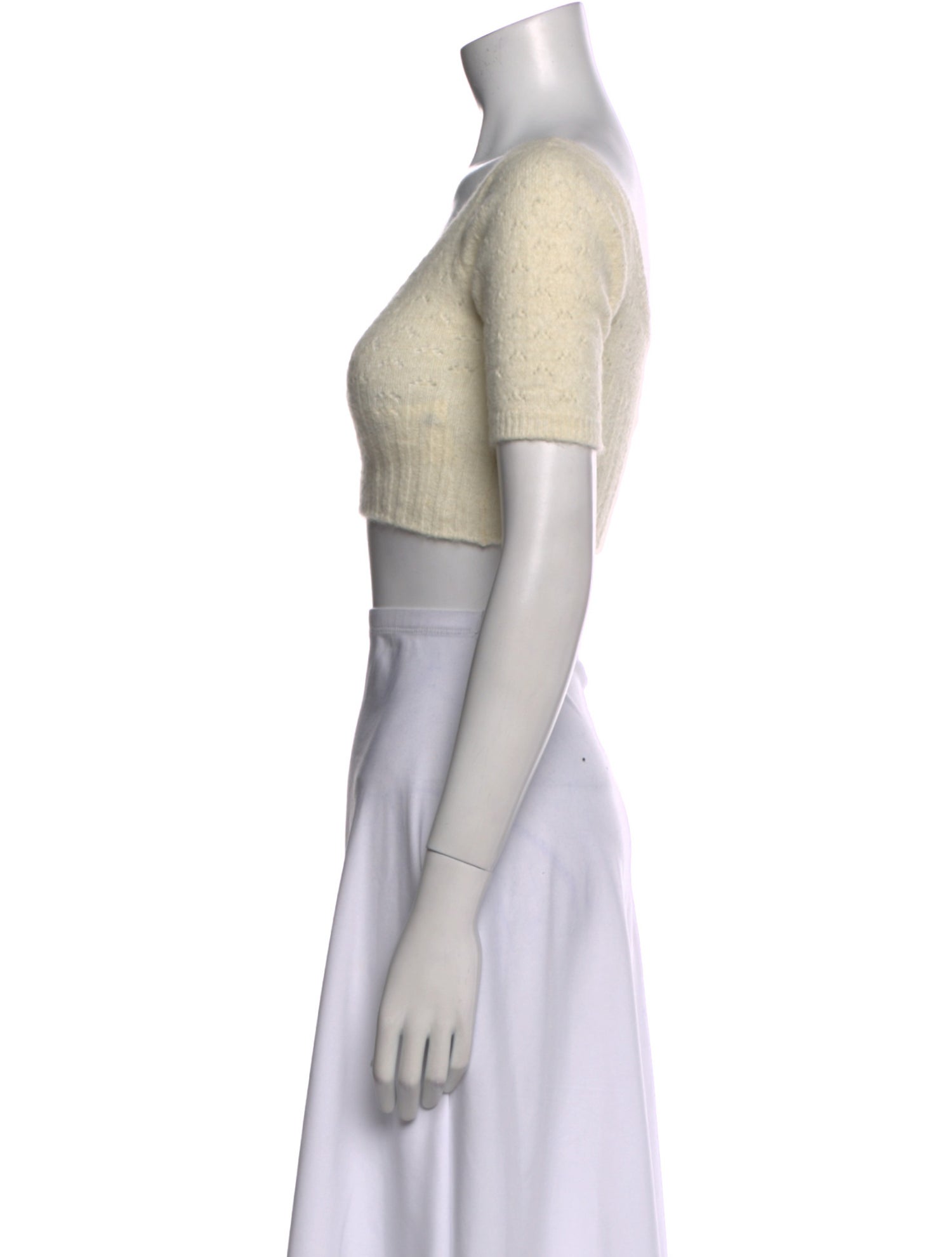 Tach Clothing Wool Scoop Neck Sweater