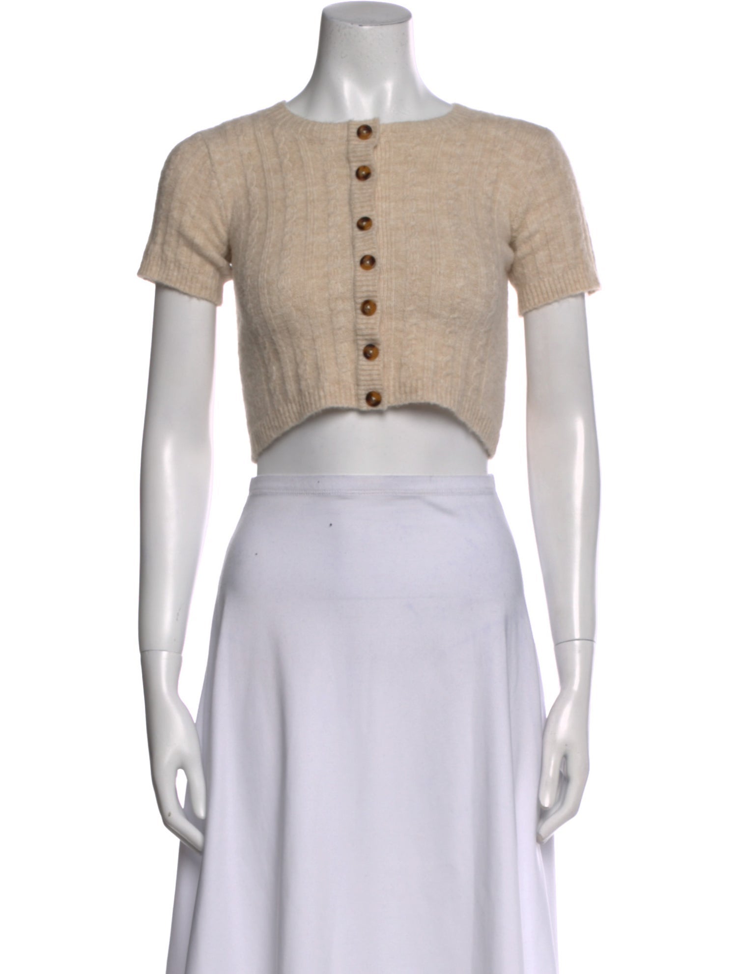 Tach Clothing Crew Neck Sweater