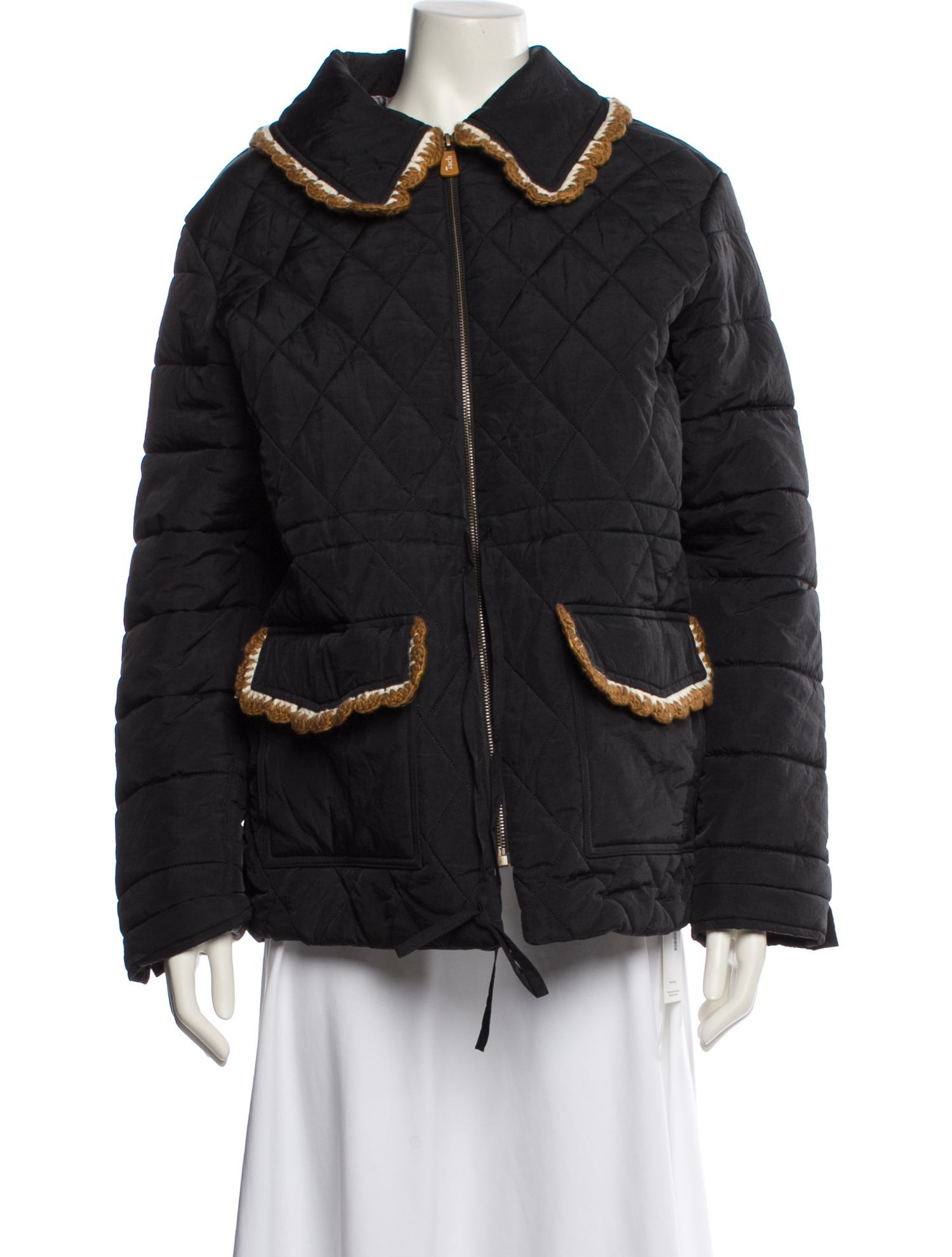 Tach Clothing Nylon Utility Jacket