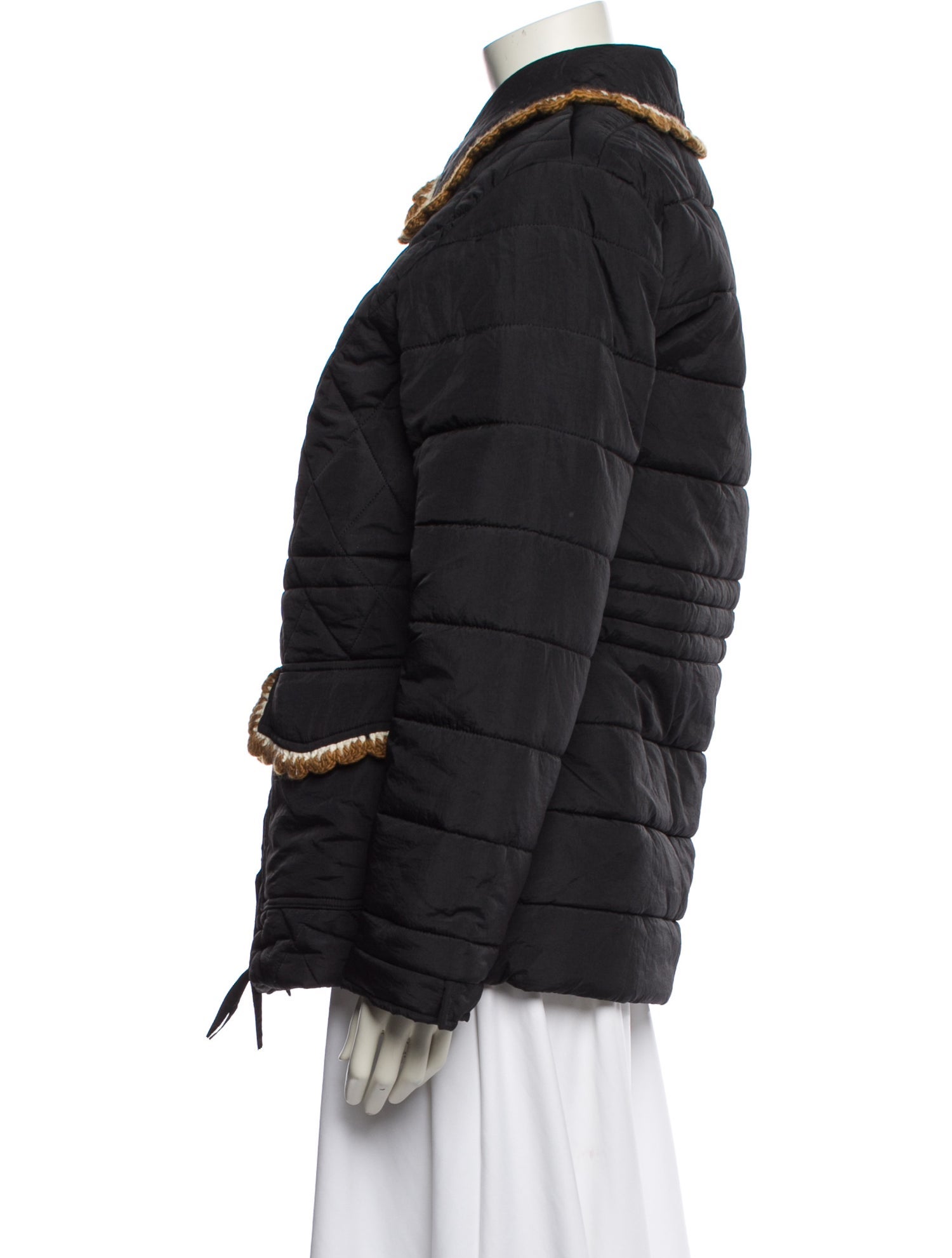 Tach Clothing Nylon Utility Jacket