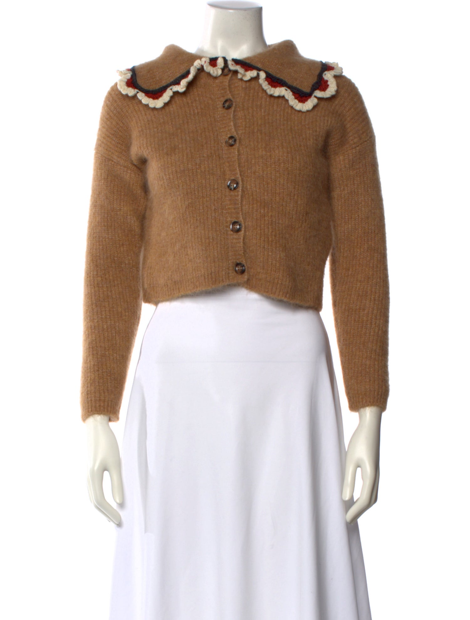 Tach Clothing Crew Neck Sweater