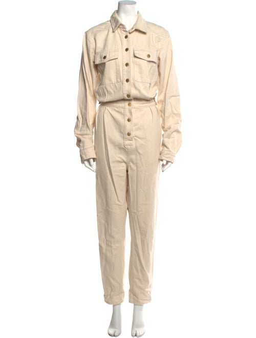 Triarchy / Atelier Denim Jumpsuit