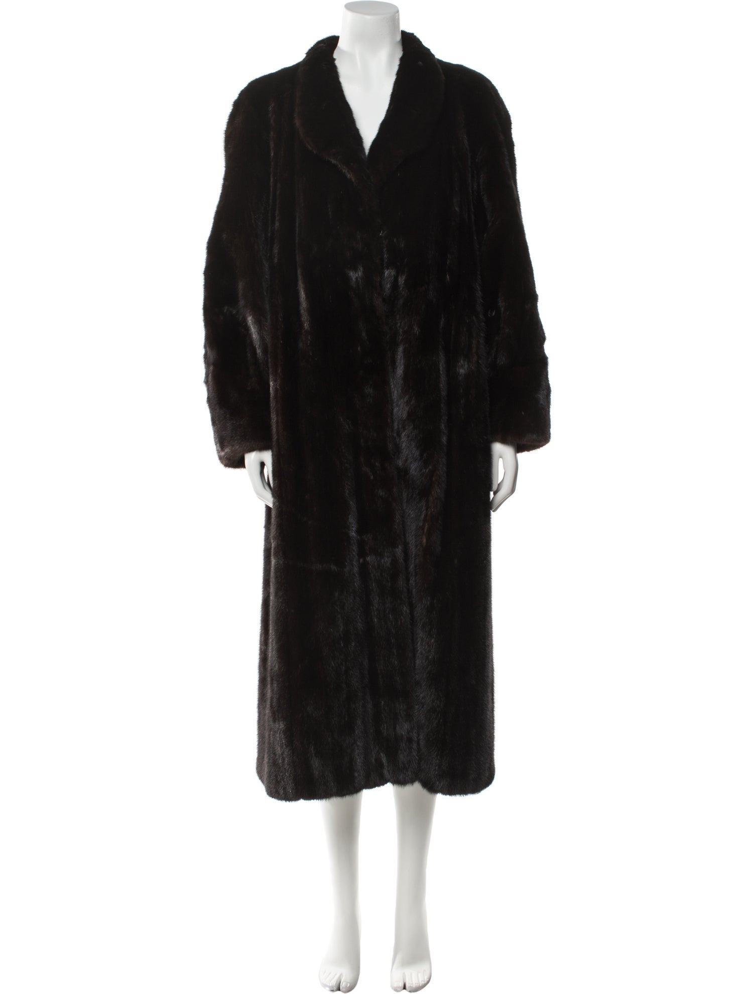The American Fur Awards Fur Coat